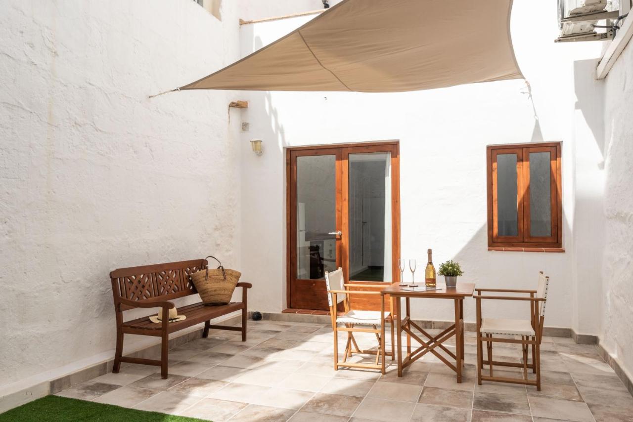 Hotel Boutique Ses 5 Claus Ciutadella  Exteriör bild