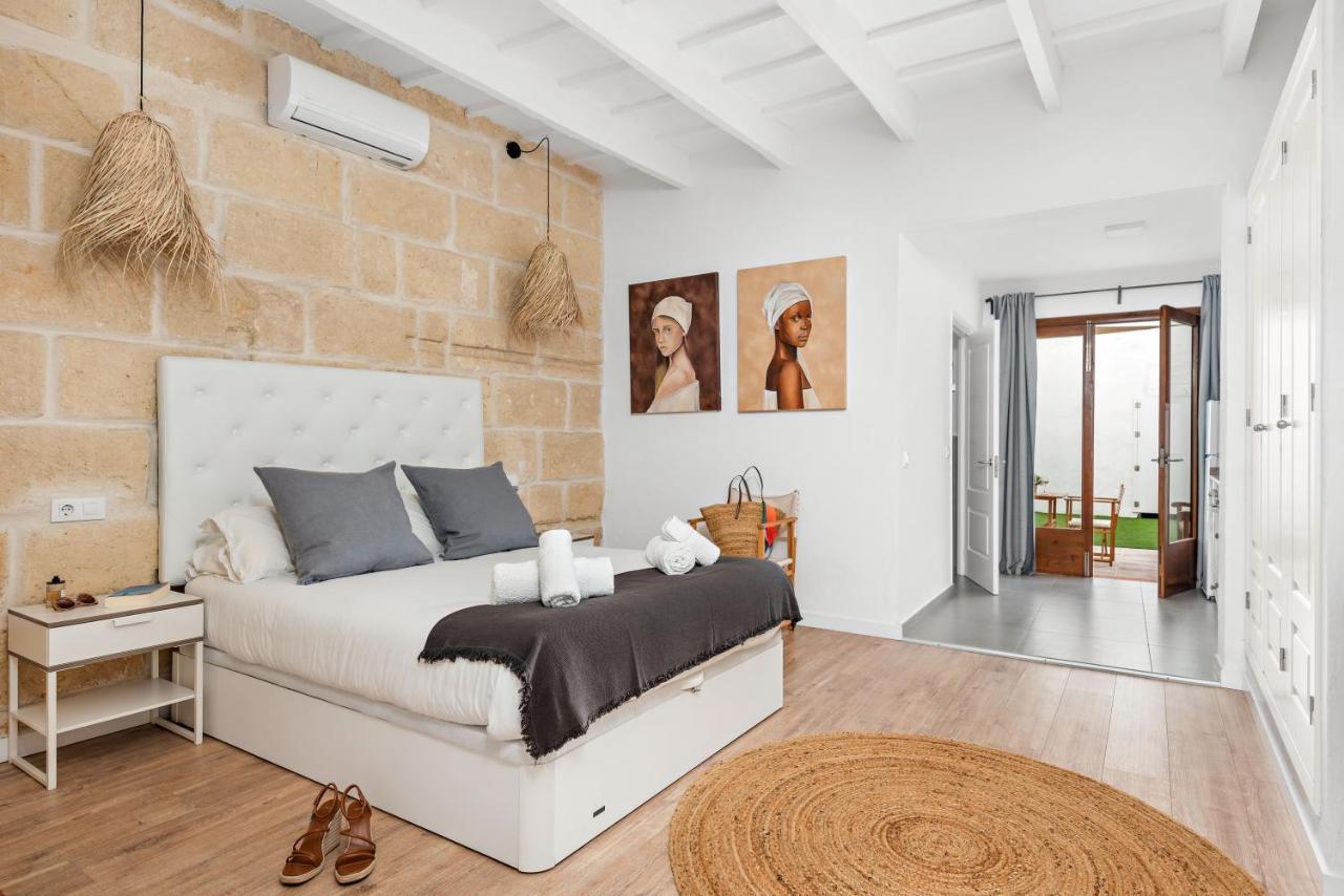 Hotel Boutique Ses 5 Claus Ciutadella  Exteriör bild