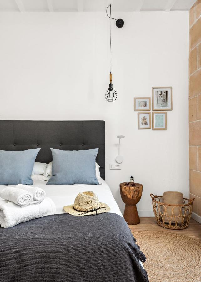 Hotel Boutique Ses 5 Claus Ciutadella  Exteriör bild
