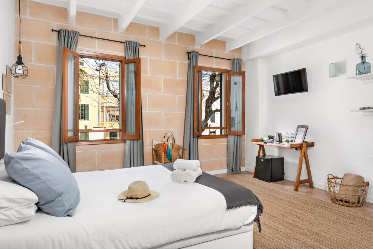 Hotel Boutique Ses 5 Claus Ciutadella  Exteriör bild