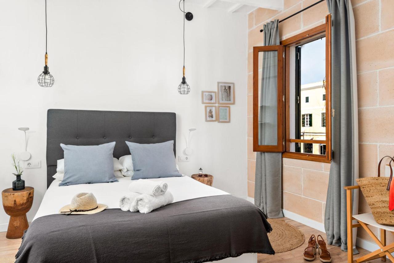 Hotel Boutique Ses 5 Claus Ciutadella  Exteriör bild