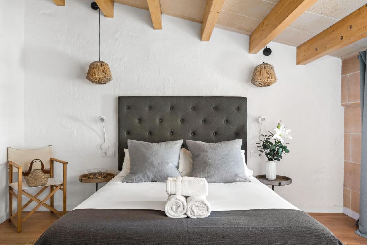 Hotel Boutique Ses 5 Claus Ciutadella  Exteriör bild