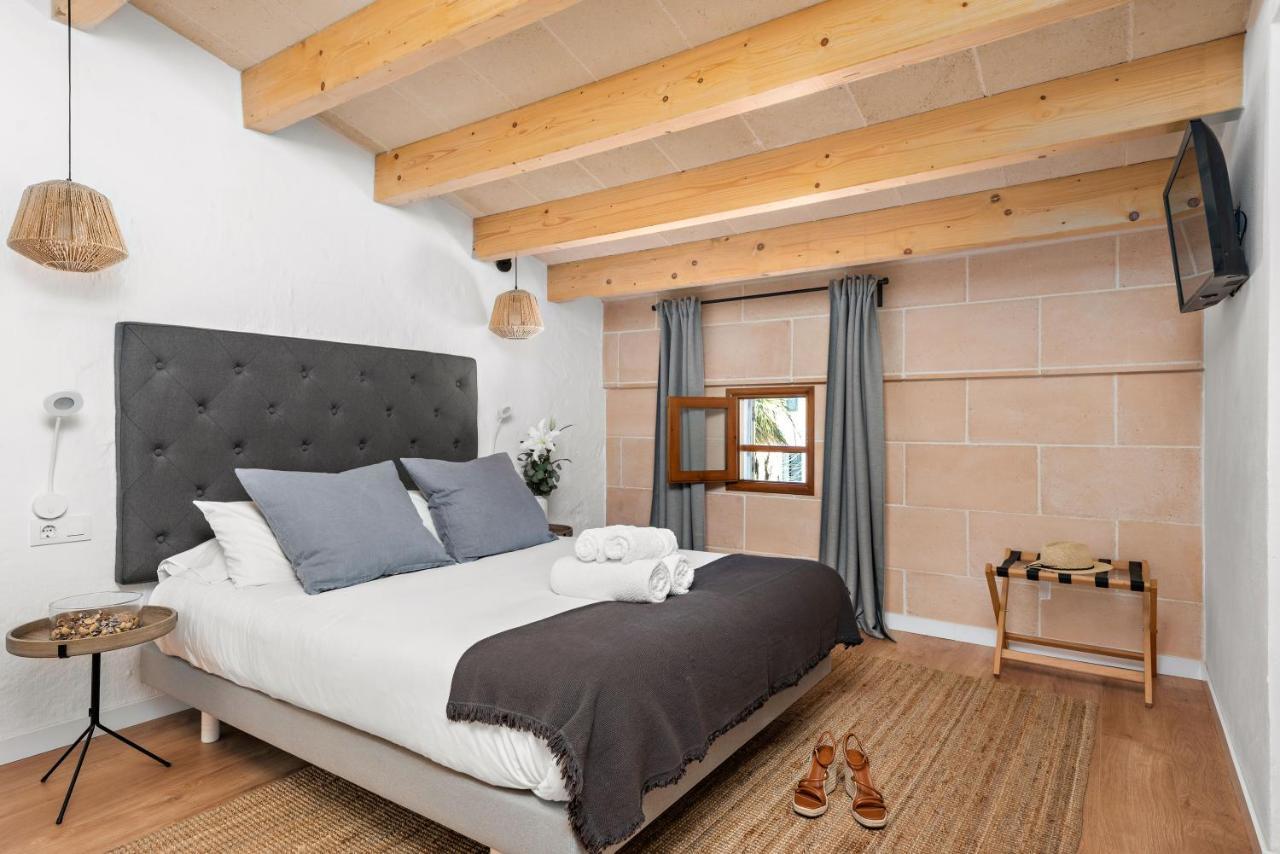 Hotel Boutique Ses 5 Claus Ciutadella  Exteriör bild