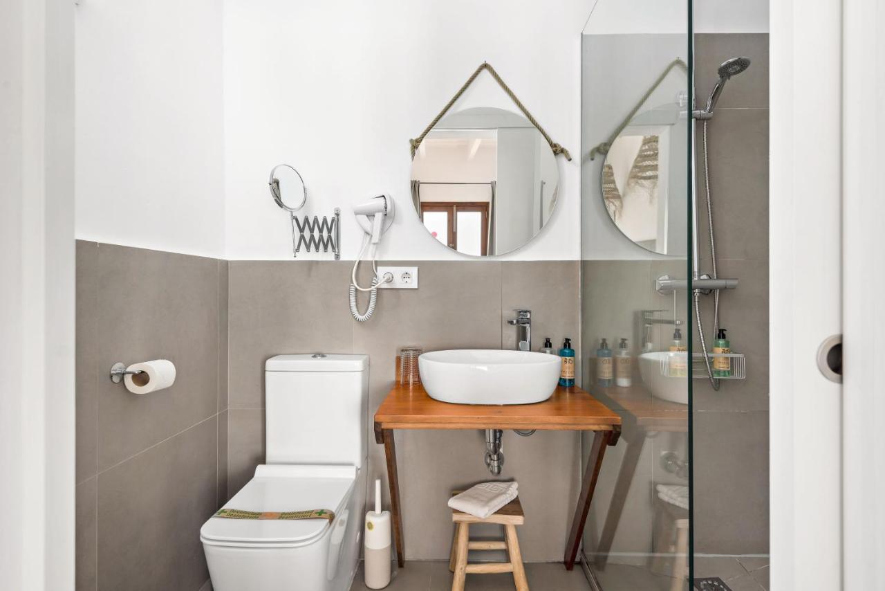 Hotel Boutique Ses 5 Claus Ciutadella  Exteriör bild