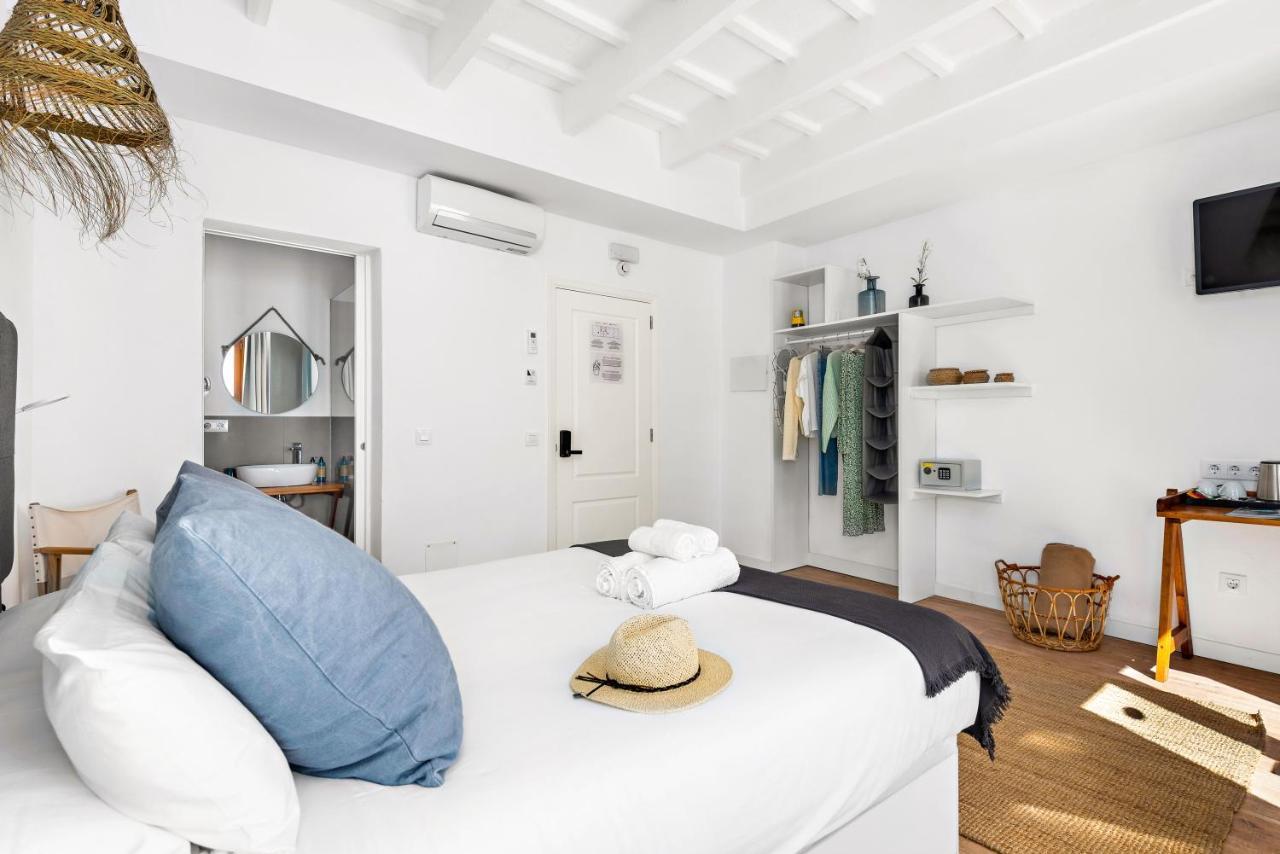 Hotel Boutique Ses 5 Claus Ciutadella  Exteriör bild
