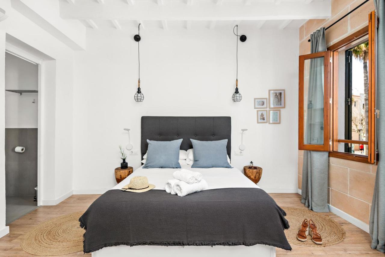 Hotel Boutique Ses 5 Claus Ciutadella  Exteriör bild