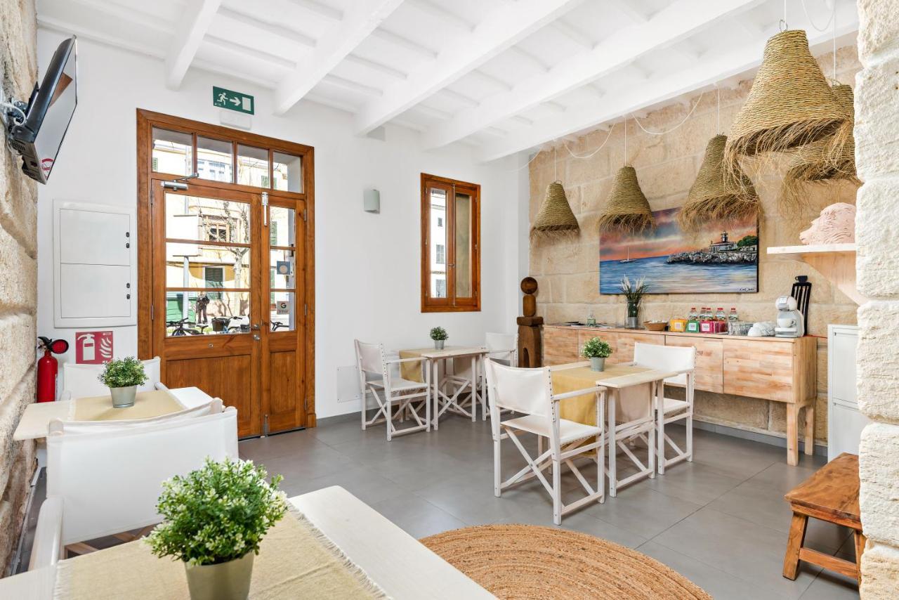 Hotel Boutique Ses 5 Claus Ciutadella  Exteriör bild
