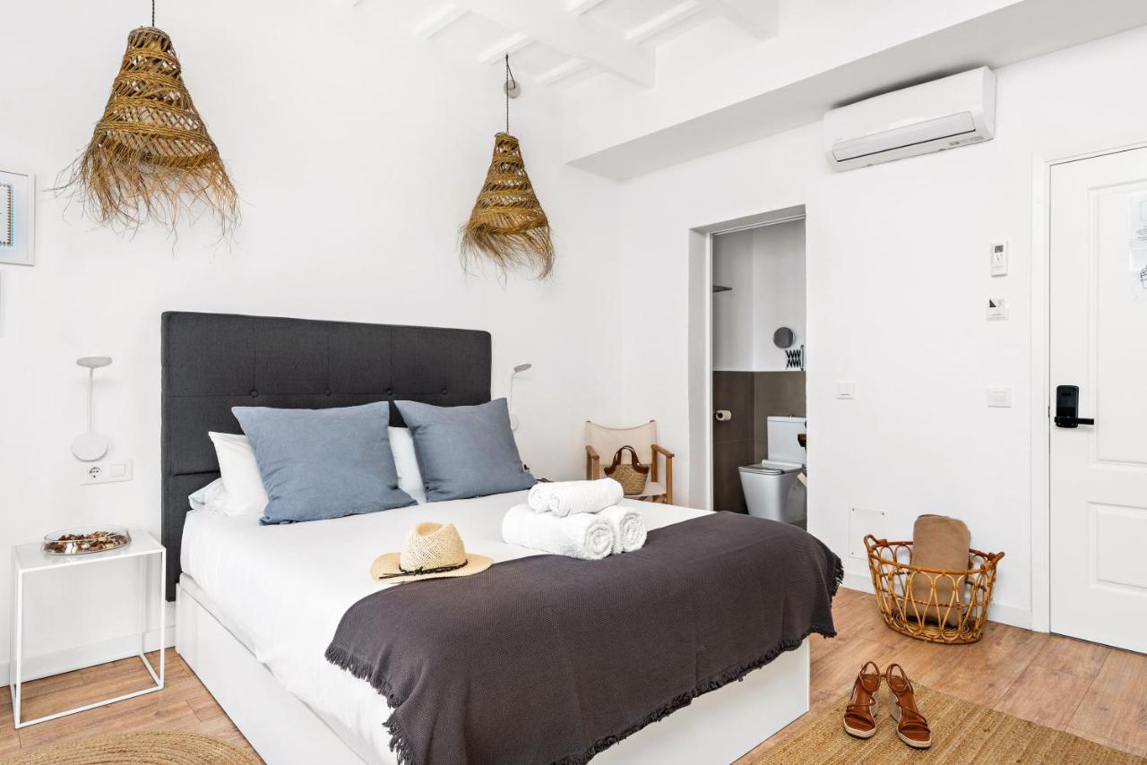Hotel Boutique Ses 5 Claus Ciutadella  Exteriör bild