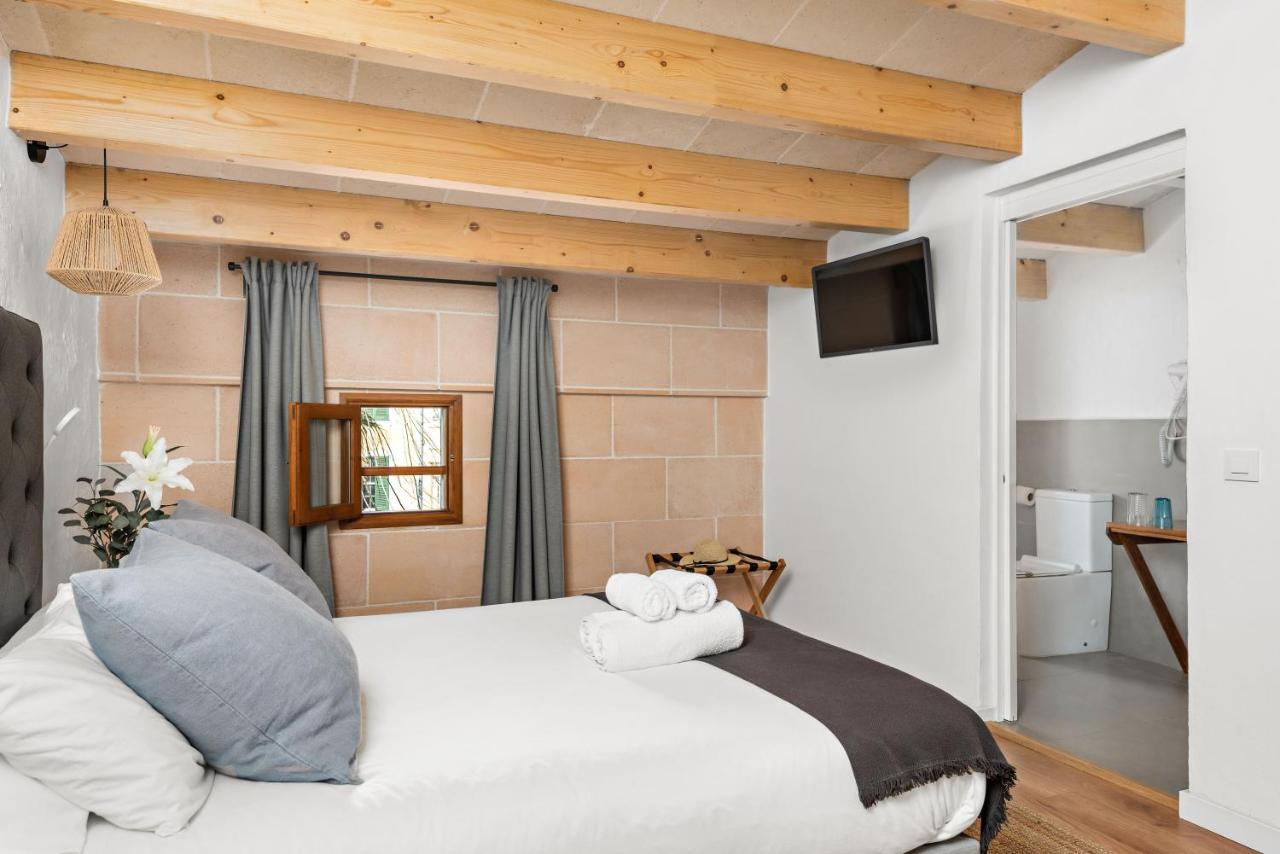 Hotel Boutique Ses 5 Claus Ciutadella  Exteriör bild