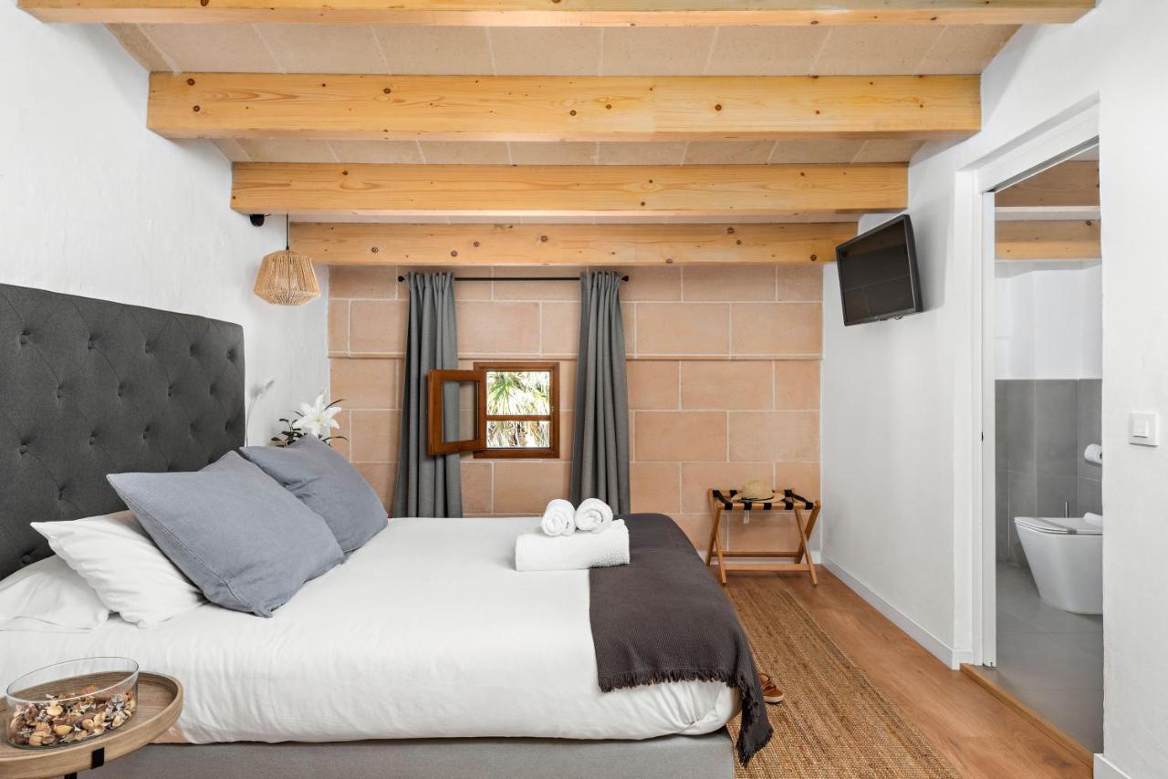 Hotel Boutique Ses 5 Claus Ciutadella  Exteriör bild