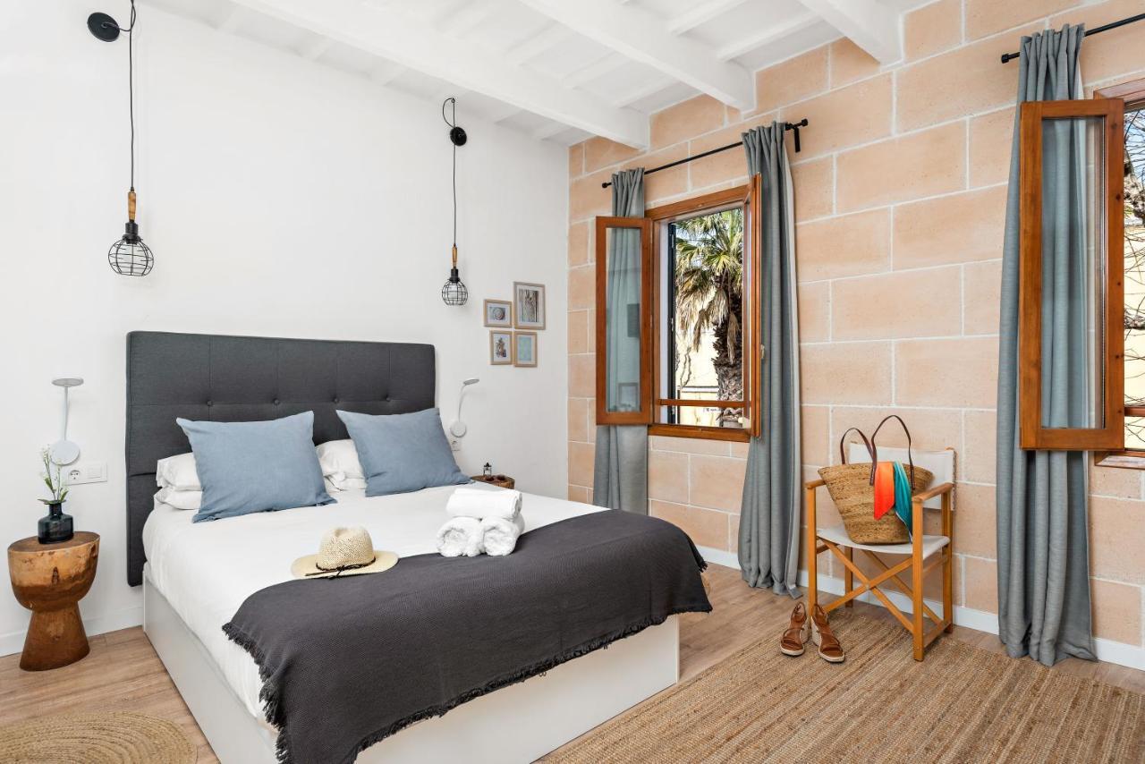 Hotel Boutique Ses 5 Claus Ciutadella  Exteriör bild