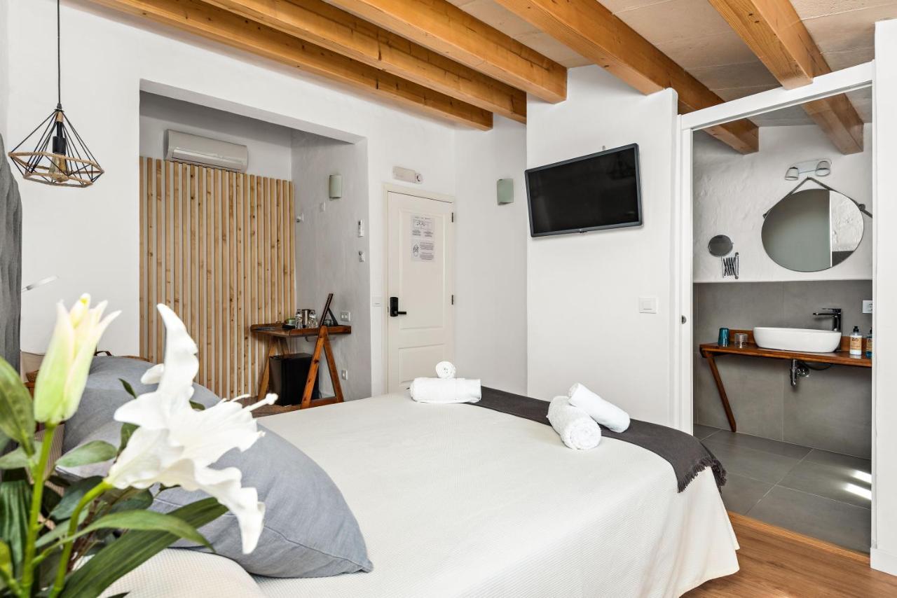 Hotel Boutique Ses 5 Claus Ciutadella  Exteriör bild