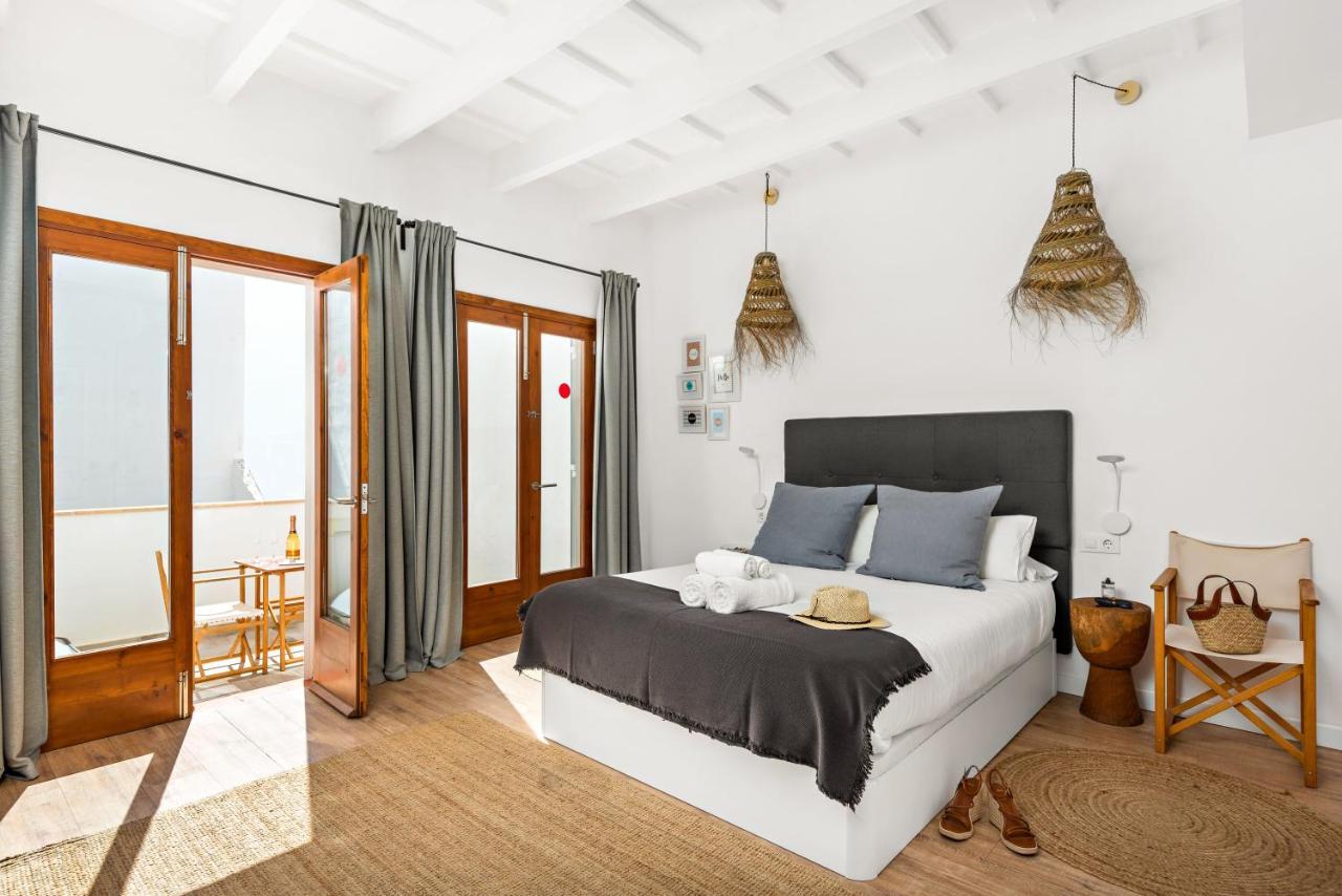 Hotel Boutique Ses 5 Claus Ciutadella  Exteriör bild