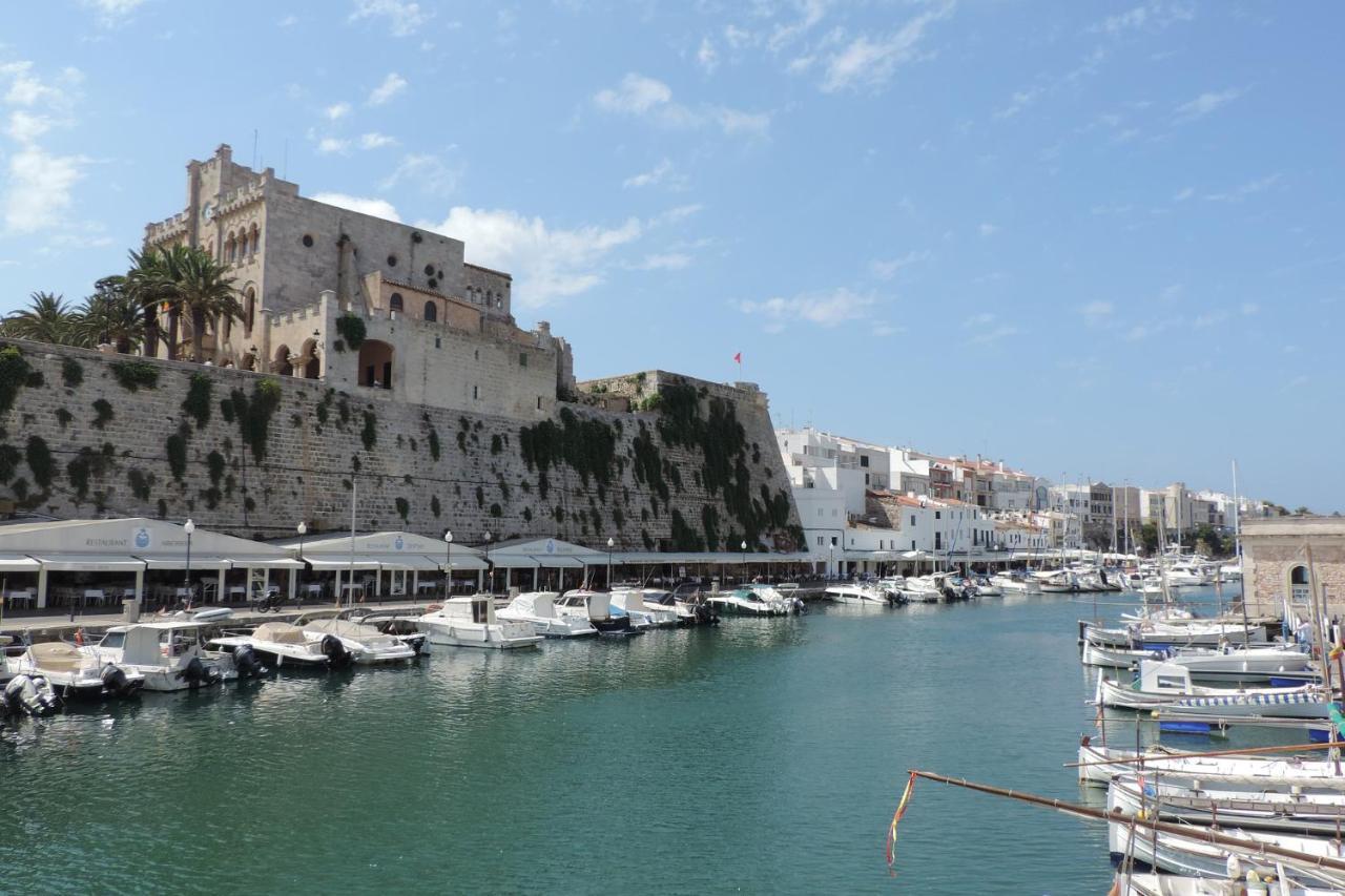 Hotel Boutique Ses 5 Claus Ciutadella  Exteriör bild